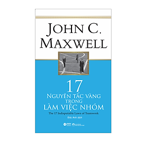 17 Nguyên Tắc Vàng Trong Làm Việc Nhóm ( Tặng Bookmark Sáng Tạo )