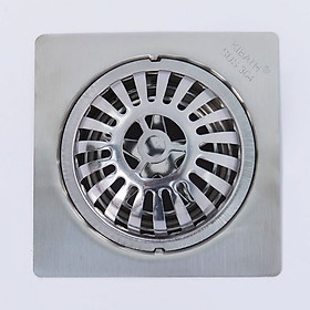 Mua Cầu chắn rác Kibath inox 304  KB-506