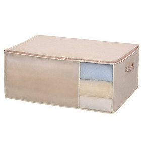 Túi đựng quần áo, chăn mỏng size to nội địa Nhật Bản