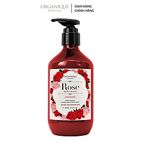 Dầu xả dưỡng tóc hoa hồng - Rose Repairing Conditioner 500ml (Mẫu mới)