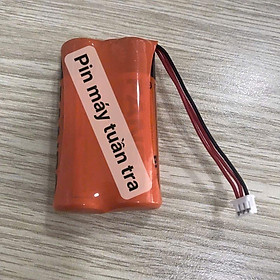 Mua Pin máy tuần tra bảo vệ GS ( Pin không sạc) - Hàng nhập khẩu