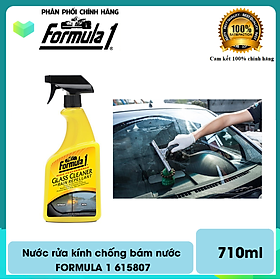 Nước Rửa Kính Chống Bám Nước FORMULA 1 - TRF1615807 - 710Ml