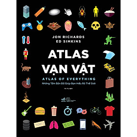 Atlas Vạn Vật - Atlas Of Everything