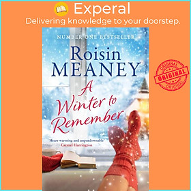 Sách - A Winter to Remember by Roisin Meaney (UK edition, paperback)