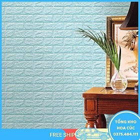 Mua Xốp Dán Tường 3D 70-70Cm - Vận Chuyển Miễn Phí Toàn Quốc