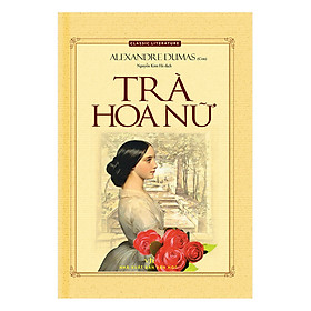 Sách Trà Hoa Nữ (Bìa Cứng - Tái Bản)