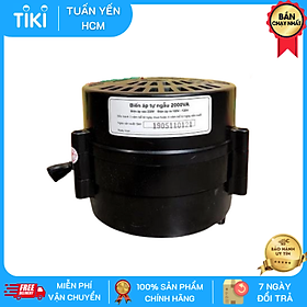 Mua Biến Áp Đổi Nguồn Hạ Áp 1P - 2.0kVA Lioa DN020