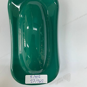 Mua Sơn SAMURAI KUROBUSHI 27/162 MÀU XANH LÁ chính hãng