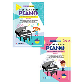Combo thực hành đệm piano - chủ đề: ca khúc thiếu nhi