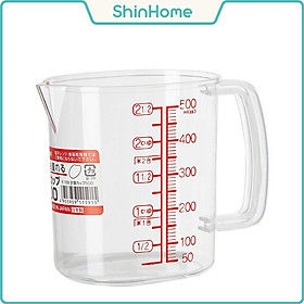 Mua Ca Đong Chia Vạch 500ml