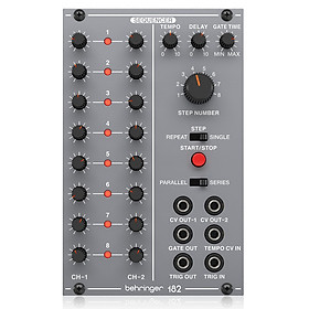 Mua Behringer 182 SEQUENCER Eurorack Module-Hàng Chính Hãng