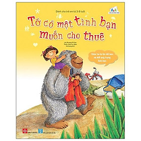 Tớ Có Một Tình Bạn Muốn Cho Thuê