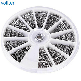 Mua Set 600 Con Ốc Vít 12 Loại Chuyên Dụng Cho Sửa Chữa Mắt Kính