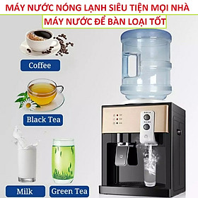 Máy nước nóng mini để bàn nhỏ gọn hàng cao câp siêu bền