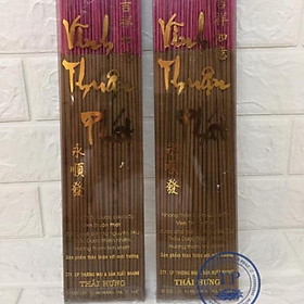 Mua Hương Vĩnh Thuận Phát (đảm bảo hương sạch 100% làm từ thảo dược ) GIÁ 1 HÔP  KH34599