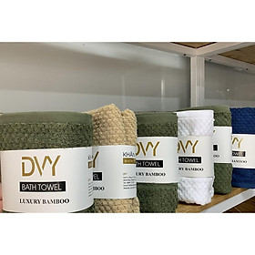 Mua KHĂN QUẤN ĐẦU SỢI TRE CAO CẤP- DVY BAMBOO