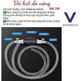 Mua VÒI BƠM HÚT NƯỚC ĐA NĂNG DÀI 1M