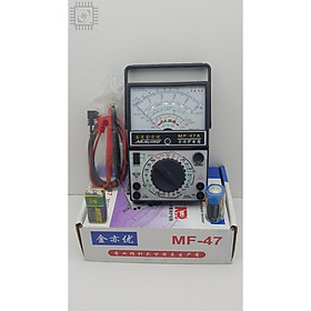Mua Đồng Hồ Vạn Năng Kim MF-47A