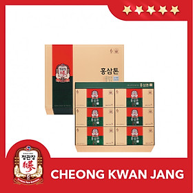 Nước Hồng Sâm Pha Sẵn KGC Cheong Kwan Jang Tonic Origin 60 Gói