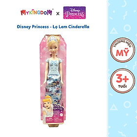 Đồ Chơi Disney Princess - Lọ Lem Cinderella DISNEY PRINCESS MATTEL HPG05