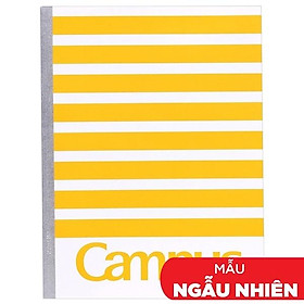 Tập 4 Ô Ly Ngang 96 Trang - Campus New Repete 2017 - NB-ANRE96 (Mẫu Màu Giao Ngẫu Nhiên)