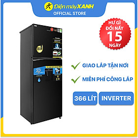 Mua Tủ lạnh Panasonic Inverter 366 lít NR-TL381GPKV - Hàng chính hãng - Giao hàng toàn quốc