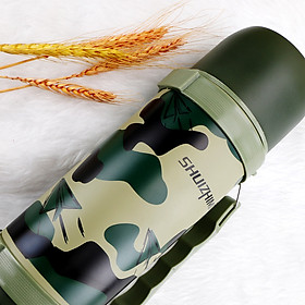 Mua Bình Giữ Nhiệt Hầm hố - Cốc giữ nhiệt thể thao 1200ml - giữ nhiệt size lớn