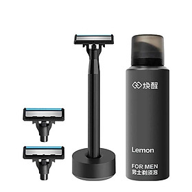 Xiaomi Youpin Dao cạo bằng tay cho nam Dao cạo lưỡi sắc bén của Đức dành cho bộ dụng cụ nhà thông minh xiaomi