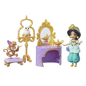 Căn Phòng Của Công Chúa Jasmine Disney Princess B7164/B5341