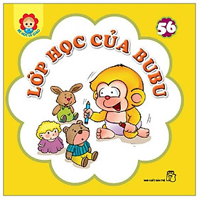 Bé học lễ giáo - tập 56: lớp học của bubu