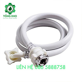 Mua Dây cấp nước máy giặt đa năng 1.5m  2m  3m