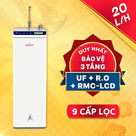 Mua Máy Lọc Nước Nóng Thông Minh ROBOT RBSmartPlus-9 - Hàng Chính Hãng