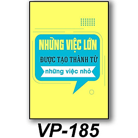 Mua Tranh treo tường  tranh tạo động lực slogan trang trí với hơn 1000 mẫu giá tốt bảo hành 12 tháng