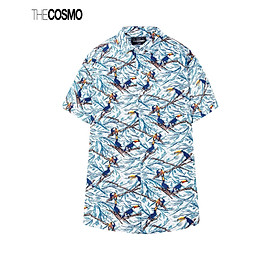 Áo Sơ Mi Nam The Cosmo REMY SHIRT 5 Màu TC1022097