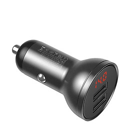 Mua Tẩu sạc Baseus USB 4.8a 24w cho xe hơi - Hàng chính hãng