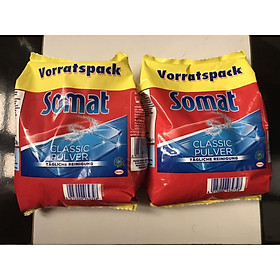 bột Rửa Ly - Bát Somat 1,2 Kg - Đức