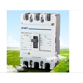 Mua Aptomat khối CHINT 3P 500A