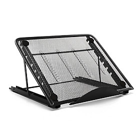 Folding Laptop Cooling Stand Holder Portable Rack Computer Rack
