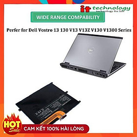 Pin battery Dùng Cho Laptop Dell T1G6P 0PRW6G