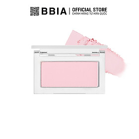 Phấn má hồng Bbia Ready To Wear Powder Cheek (Apricot Edition)