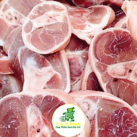 [Chỉ giao HCM] KHOANH BẮP GIÒ 1kg