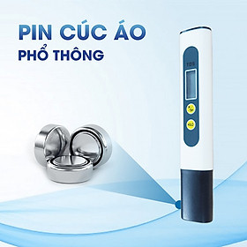 Bút thử nước sạch cao cấp, dụng cụ đo TDS, đo độ cứng của nước