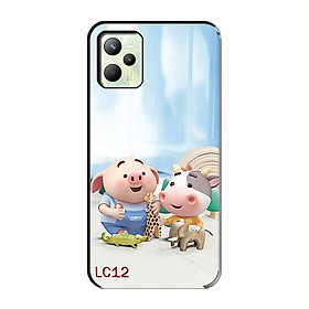 Ốp Lưng Dành Cho Realme C35