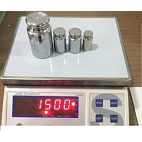 Mua cân điện tử VIBRA TPS - 6kg chính hãng