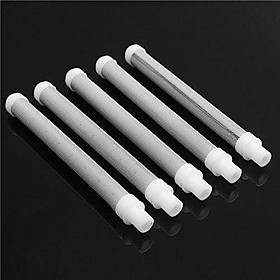 5 Cái 60 Lưới Airless  Phun Lọc Các Phần Tử Cho  Phun Sơn Wagner Airless