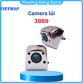 Mua Camera Lùi Xe Ô tô VietMap 3089H ( Có hồng ngoại ban đêm rõ nét) - hàng chính hãng