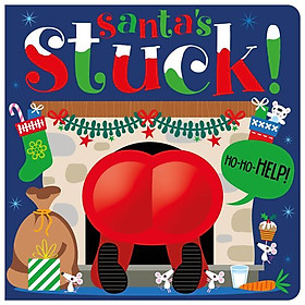 Santa's Stuck!