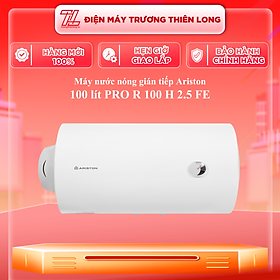 Mua Máy nước nóng gián tiếp Ariston 100 lít PRO R 100 H 2.5 FE - Hàng chính hãng