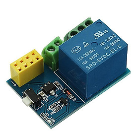 Mua Module Điều Khiển Relay 5-12VDC Bằng Wifi ESP8266 - 01