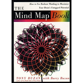 Ảnh bìa The Mind Map Book - How To Use Radiant Thinking To Maximize Your Brain's Untapped Potential